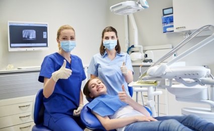 We care your smile